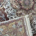 Ковер KUM ( КУМ ) 9054 -  BEIGE / GOLD