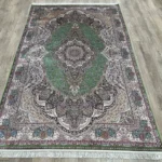 Ковер KUM ( КУМ ) 9054 - YESIL / BEIGE