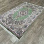 Ковер KUM ( КУМ ) 9054 - YESIL / BEIGE