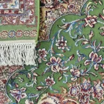 Ковер KUM ( КУМ ) 9054 - YESIL / BEIGE