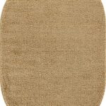 Ковер LANA ( ЛАНА ) T600 - BEIGE 2 ( Овал )