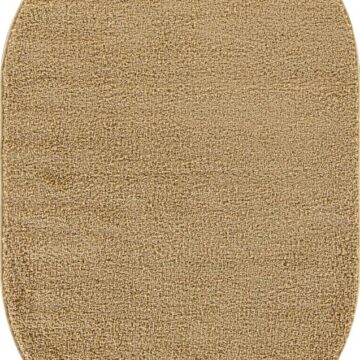 Ковер LANA ( ЛАНА ) T600 - BEIGE 2 ( Овал )