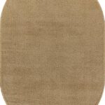 Ковер LANA ( ЛАНА ) T600 - BEIGE 3 ( Овал )