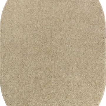 Ковер LANA ( ЛАНА ) T600 - BEIGE 4 ( Овал )