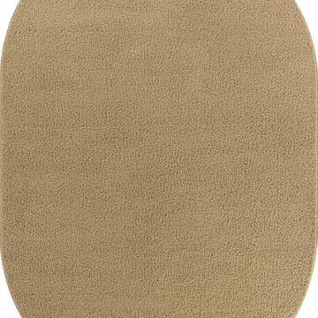 Ковер LANA ( ЛАНА ) T600 - BEIGE 5 ( Овал )