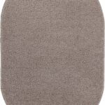 Ковер LANA ( ЛАНА ) T600 - BEIGE 6 ( Овал )