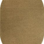 Ковер LANA ( ЛАНА ) T600 - BEIGE ( Овал )