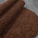 Ковер LANA ( ЛАНА ) T600 - BROWN ( Овал )