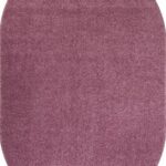 Ковер LANA ( ЛАНА ) T600 - LILAC ( Овал )