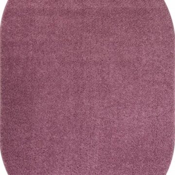 Ковер LANA ( ЛАНА ) T600 - LILAC ( Овал )