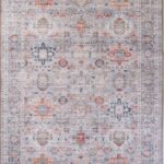 Ковер LAVIN ( ЛАВИН ) AB805A - BEIGE / MULTI