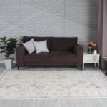Ковер LILY ( ЛИЛИ ) 9308C - S.WHITE / P.CREAM