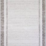 Ковер LILY ( ЛИЛИ ) 9317A - S.WHITE / P.VIZION