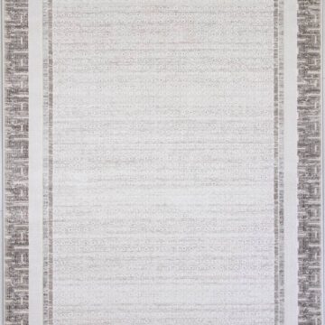 Ковер LILY ( ЛИЛИ ) 9317A - S.WHITE / P.VIZION