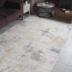 Ковер LILY ( ЛИЛИ ) 9320B - S.WHITE / P.CREAM