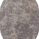 Ковер LIMAN ( ЛИМАН ) F163 - BEIGE ( Овал )