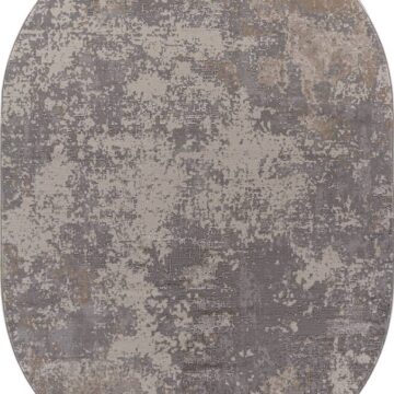 Ковер LIMAN ( ЛИМАН ) F163 - BEIGE ( Овал )