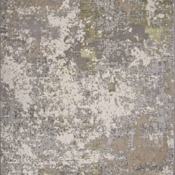 Ковер LIMAN ( ЛИМАН ) F163 - CREAM-GREEN