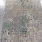 Ковер LIMAN ( ЛИМАН ) F163 - GRAY-GREEN