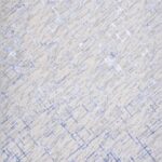 Ковер LIMAN ( ЛИМАН ) F164 - CREAM-BLUE