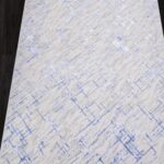 Ковер LIMAN ( ЛИМАН ) F164 - CREAM-BLUE