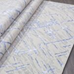 Ковер LIMAN ( ЛИМАН ) F164 - CREAM-BLUE