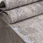 Ковер LIMAN ( ЛИМАН ) F169 - CREAM-BLUE