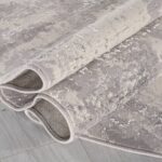 Ковер LIMAN ( ЛИМАН ) F169 - CREAM-GRAY ( Овал )