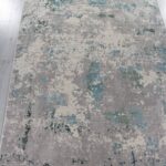 Ковер LIMAN ( ЛИМАН ) F477 - GRAY-BLUE