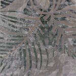 Ковер LIMAN ( ЛИМАН ) F479 - GRAY-GREEN