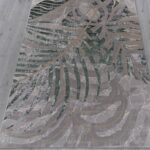 Ковер LIMAN ( ЛИМАН ) F479 - GRAY-GREEN