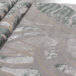 Ковер LIMAN ( ЛИМАН ) F479 - GRAY-GREEN