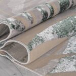 Ковер LIMAN ( ЛИМАН ) F479 - GRAY-GREEN