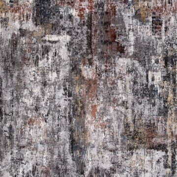 Ковер LISSABON ( ЛИССАБОН ) SI021M - MULTI / GREY
