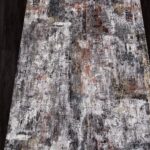 Ковер LISSABON ( ЛИССАБОН ) SI021M - MULTI / GREY
