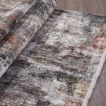Ковер LISSABON ( ЛИССАБОН ) SI021M - MULTI / GREY