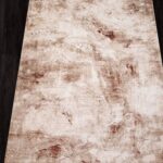 Ковер LISSABON ( ЛИССАБОН ) SI025K - BROWN / BROWN