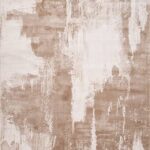 Ковер LISSABON ( ЛИССАБОН ) SI044B - BROWN / BROWN