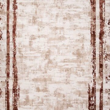 Ковер LISSABON ( ЛИССАБОН ) SI053K - BROWN / BROWN