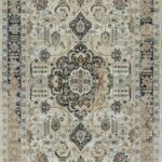 Ковер LISSABON ( ЛИССАБОН ) SI061M - MULTI / BROWN