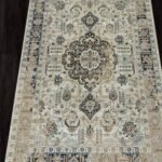 Ковер LISSABON ( ЛИССАБОН ) SI061M - MULTI / BROWN