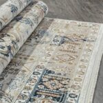 Ковер LISSABON ( ЛИССАБОН ) SI061M - MULTI / BROWN