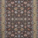 Ковер LONDON 2100 ( ЛОНДОН 2100 ) 20SA0030 BROWN