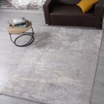 Ковер LORA ( ЛОРА ) 3062G - GREY / GREY