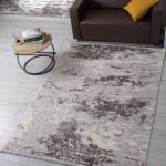 Ковер LORA ( ЛОРА ) 3062G - GREY / GREY