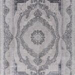 Ковер LORA ( ЛОРА ) 3098G - GREY / GREY
