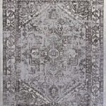 Ковер LORA ( ЛОРА ) 8083G - GREY / GREY