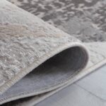 Ковер LUCCI ( ЛЮССИ ) P1569 - L.GRAY / L.GRAY