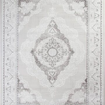 Ковер LUCCI ( ЛЮССИ ) P156A - L.GRAY / L.GRAY