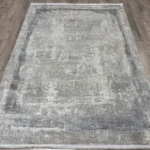 Ковер LUXURY DOKU ( ЛАКШЕРИ ДОКУ ) MA55A - LIGHT / GRAY 2